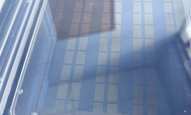 ITO导电膜激光蚀刻技术及应用详解(图2)