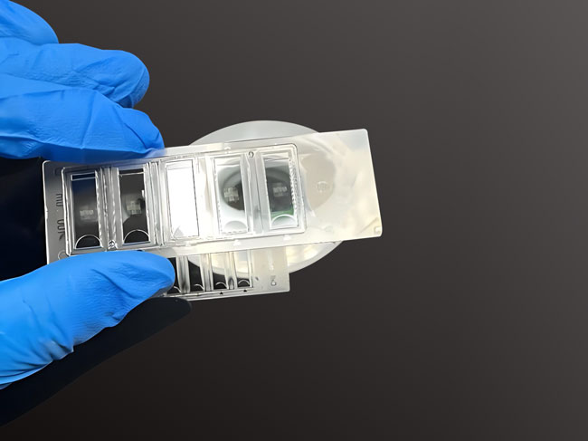 细胞计数板的透明激光焊接技术解析(图2)