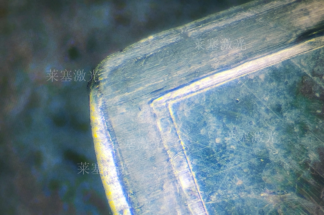 透明塑料激光焊接溢胶问题的原因与解决方案